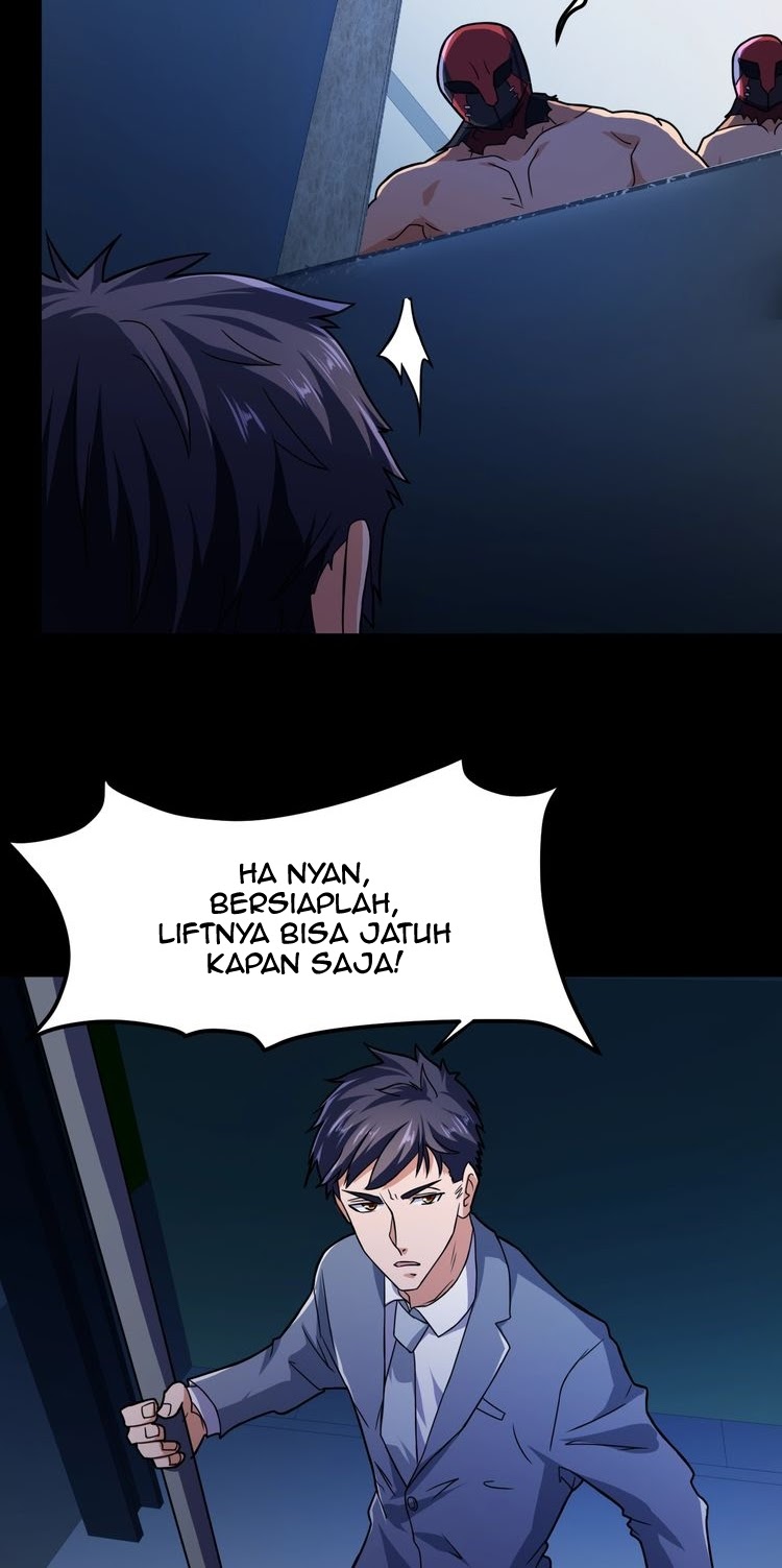 Melee Mad Soldier! Chapter 34 Gambar 21